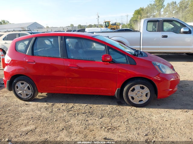 Продажа на аукционе авто 2013 Honda Fit, vin: JHMGE8H34DC054157, номер лота: 45954647