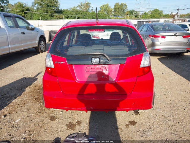 Продажа на аукционе авто 2013 Honda Fit, vin: JHMGE8H34DC054157, номер лота: 45954647