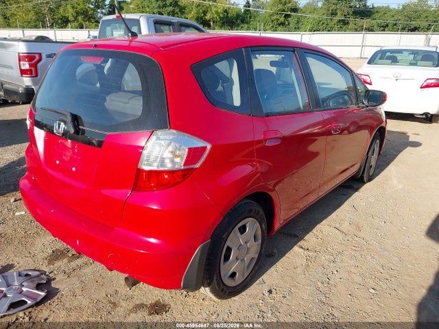 Продажа на аукционе авто 2013 Honda Fit, vin: JHMGE8H34DC054157, номер лота: 45954647