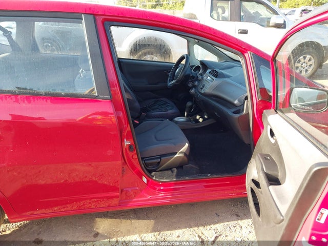 Продажа на аукционе авто 2013 Honda Fit, vin: JHMGE8H34DC054157, номер лота: 45954647