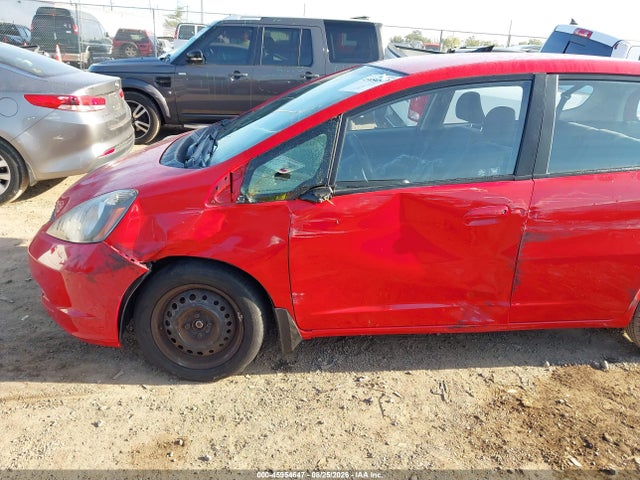 Продажа на аукционе авто 2013 Honda Fit, vin: JHMGE8H34DC054157, номер лота: 45954647