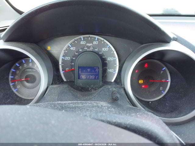 Продажа на аукционе авто 2013 Honda Fit, vin: JHMGE8H34DC054157, номер лота: 45954647