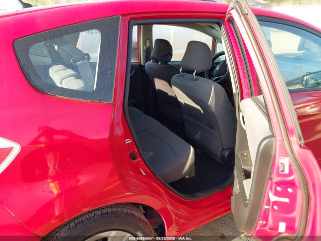 Продажа на аукционе авто 2013 Honda Fit, vin: JHMGE8H34DC054157, номер лота: 45954647