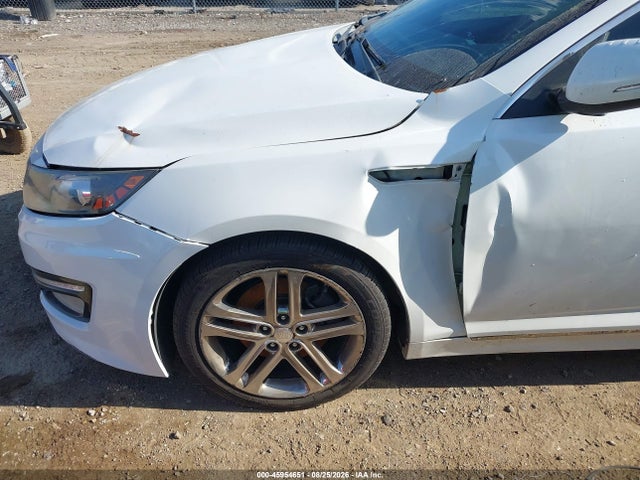 Продаж на аукціоні авто 2013 Kia Optima Sx, vin: 5XXGR4A68DG093336, номер лоту: 45954651