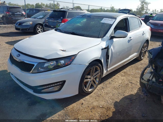 Продаж на аукціоні авто 2013 Kia Optima Sx, vin: 5XXGR4A68DG093336, номер лоту: 45954651