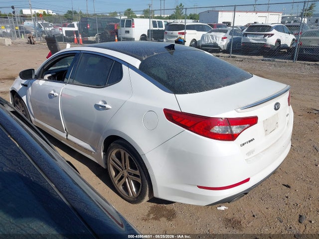 Продаж на аукціоні авто 2013 Kia Optima Sx, vin: 5XXGR4A68DG093336, номер лоту: 45954651