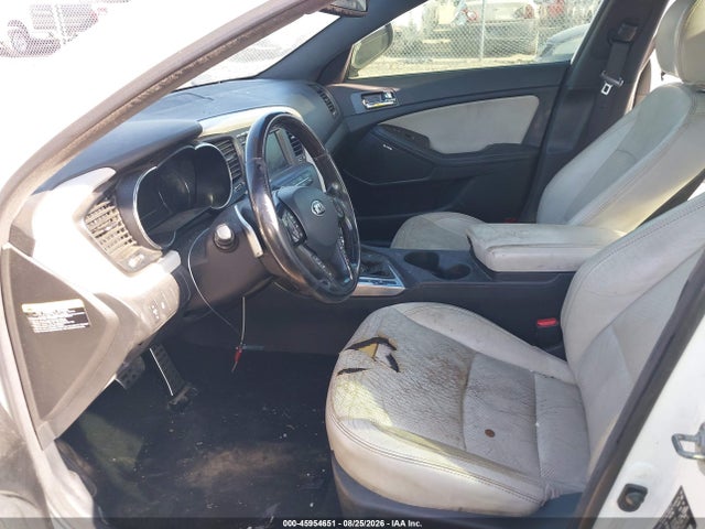 Продаж на аукціоні авто 2013 Kia Optima Sx, vin: 5XXGR4A68DG093336, номер лоту: 45954651