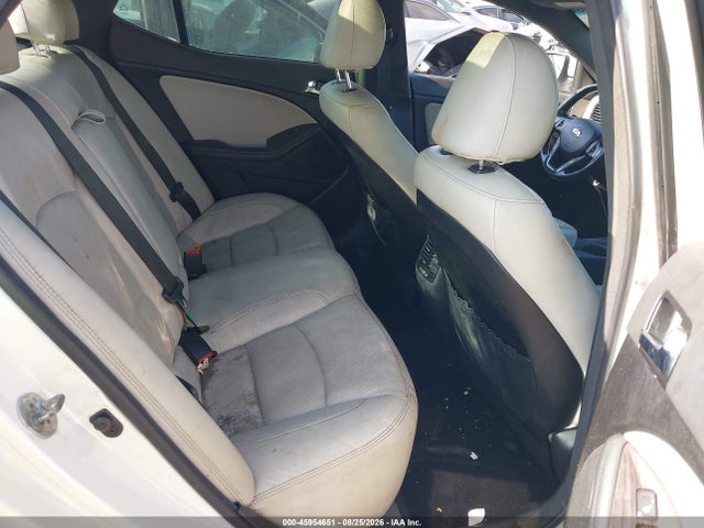 Продаж на аукціоні авто 2013 Kia Optima Sx, vin: 5XXGR4A68DG093336, номер лоту: 45954651