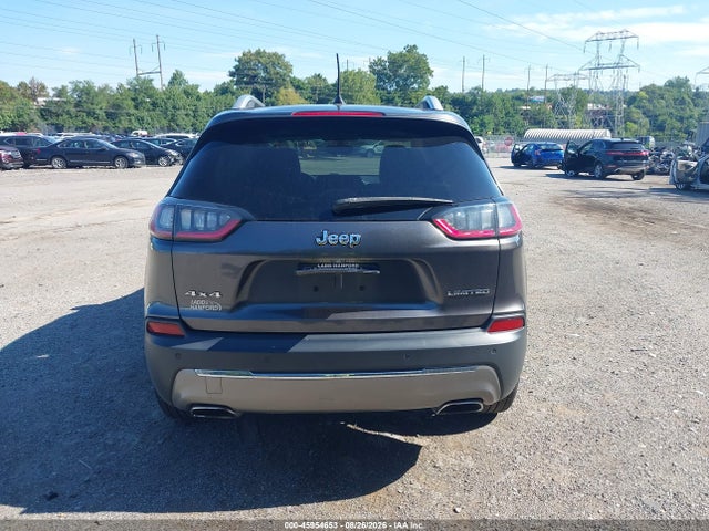 1C4PJMDX9KD383300 Jeep Cherokee Limited