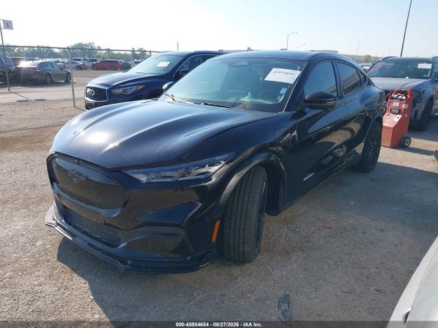 Ford Mustang Mach-e Premium 2021 3FMTK3R74MMA09873 Image 2