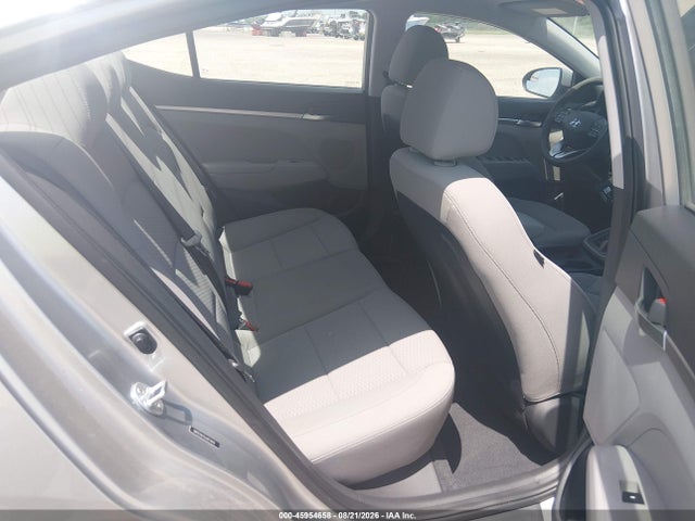 Hyundai ELANTRA SE 2020 5NPD74LF5LH613419 Image 8