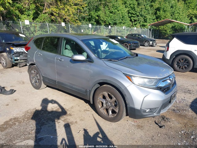 45954659 :رقم المزاد ، 5J6RW1H54JA007065 vin ، 2018 Honda Cr-v Ex مزاد بيع