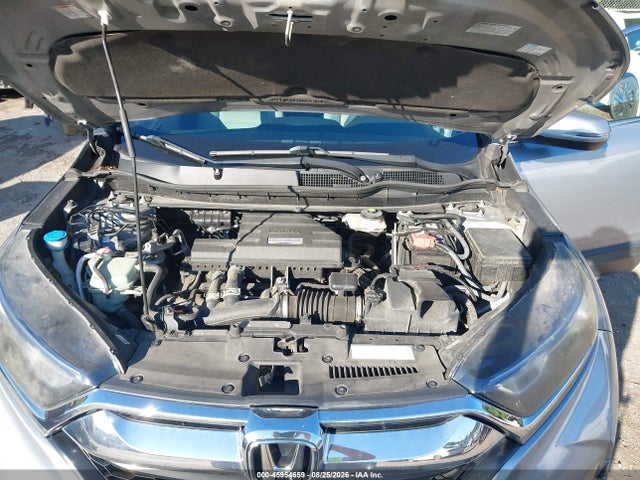 45954659 :رقم المزاد ، 5J6RW1H54JA007065 vin ، 2018 Honda Cr-v Ex مزاد بيع