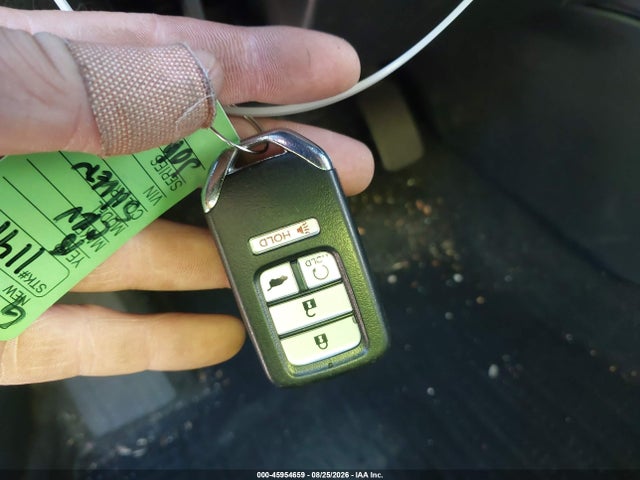 45954659 :رقم المزاد ، 5J6RW1H54JA007065 vin ، 2018 Honda Cr-v Ex مزاد بيع