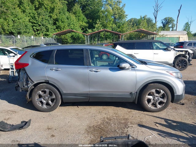45954659 :رقم المزاد ، 5J6RW1H54JA007065 vin ، 2018 Honda Cr-v Ex مزاد بيع