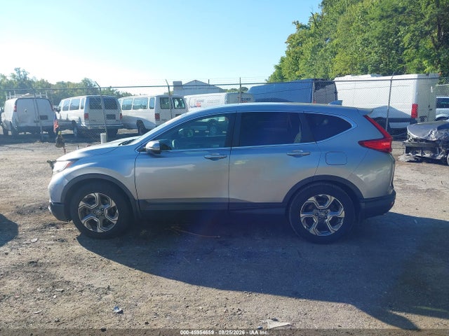 45954659 :رقم المزاد ، 5J6RW1H54JA007065 vin ، 2018 Honda Cr-v Ex مزاد بيع