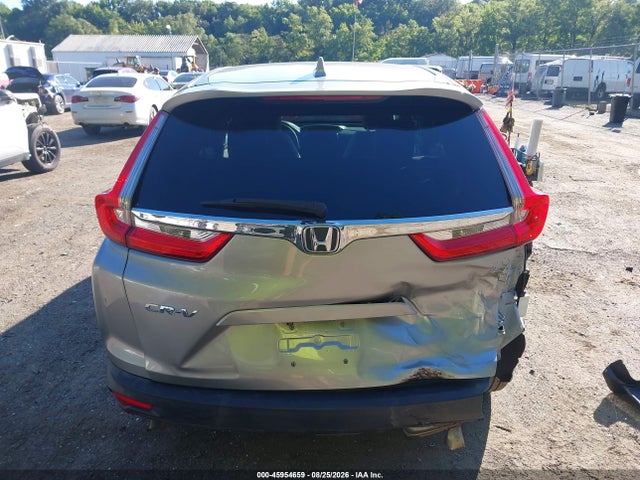 45954659 :رقم المزاد ، 5J6RW1H54JA007065 vin ، 2018 Honda Cr-v Ex مزاد بيع