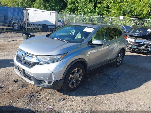 45954659 :رقم المزاد ، 5J6RW1H54JA007065 vin ، 2018 Honda Cr-v Ex مزاد بيع