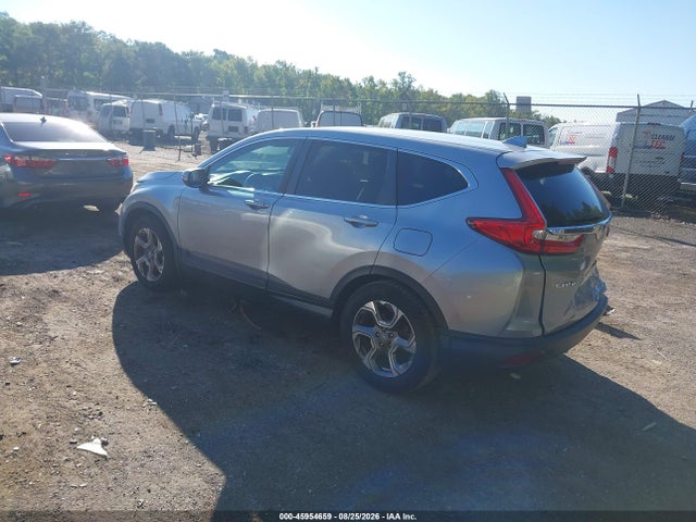 45954659 :رقم المزاد ، 5J6RW1H54JA007065 vin ، 2018 Honda Cr-v Ex مزاد بيع