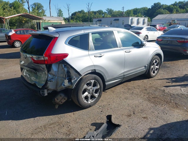 45954659 :رقم المزاد ، 5J6RW1H54JA007065 vin ، 2018 Honda Cr-v Ex مزاد بيع