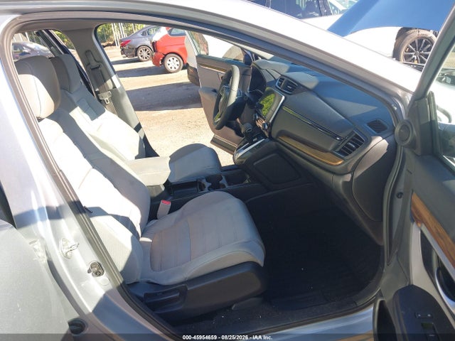 45954659 :رقم المزاد ، 5J6RW1H54JA007065 vin ، 2018 Honda Cr-v Ex مزاد بيع