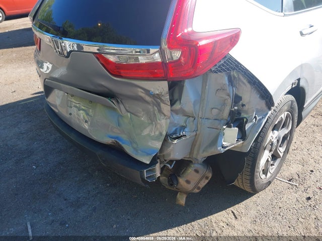 45954659 :رقم المزاد ، 5J6RW1H54JA007065 vin ، 2018 Honda Cr-v Ex مزاد بيع