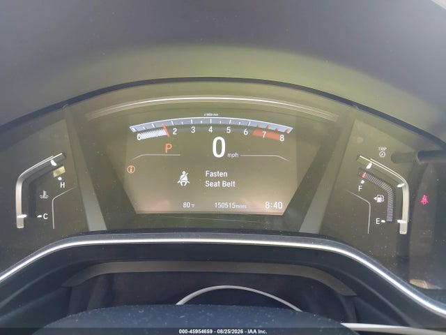 45954659 :رقم المزاد ، 5J6RW1H54JA007065 vin ، 2018 Honda Cr-v Ex مزاد بيع