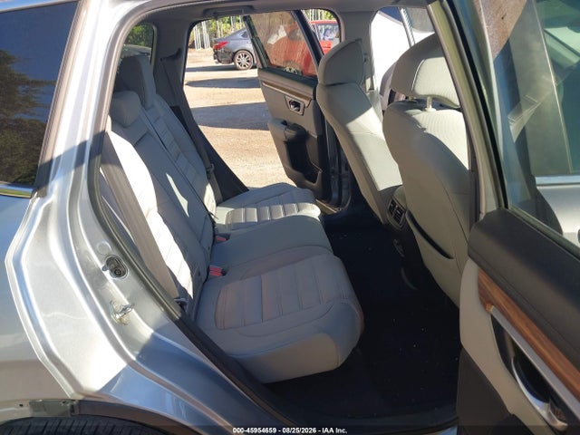 45954659 :رقم المزاد ، 5J6RW1H54JA007065 vin ، 2018 Honda Cr-v Ex مزاد بيع