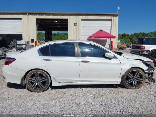Aukcja sprzedaży 2017 Honda Accord Sport, vin: 1HGCR2F5XHA285461, numer aukcji: 45954662
