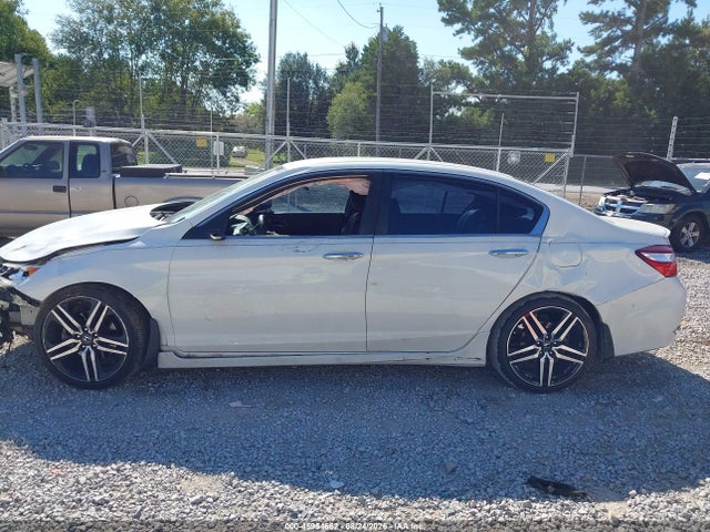 Aukcja sprzedaży 2017 Honda Accord Sport, vin: 1HGCR2F5XHA285461, numer aukcji: 45954662