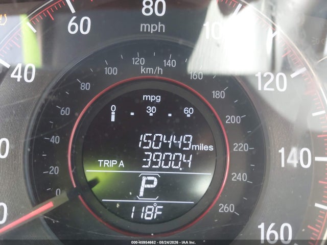 Aukcja sprzedaży 2017 Honda Accord Sport, vin: 1HGCR2F5XHA285461, numer aukcji: 45954662