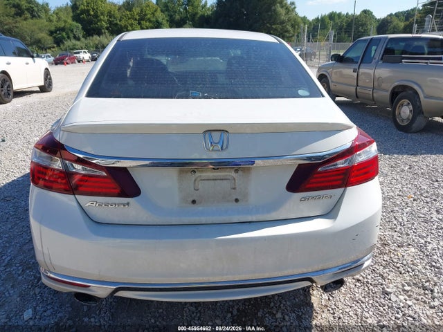Aukcja sprzedaży 2017 Honda Accord Sport, vin: 1HGCR2F5XHA285461, numer aukcji: 45954662