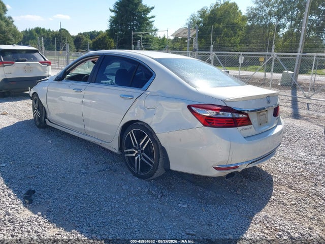Aukcja sprzedaży 2017 Honda Accord Sport, vin: 1HGCR2F5XHA285461, numer aukcji: 45954662