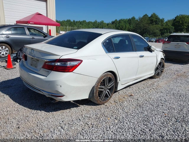 Aukcja sprzedaży 2017 Honda Accord Sport, vin: 1HGCR2F5XHA285461, numer aukcji: 45954662