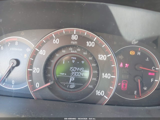 Aukcja sprzedaży 2017 Honda Accord Sport, vin: 1HGCR2F5XHA285461, numer aukcji: 45954662