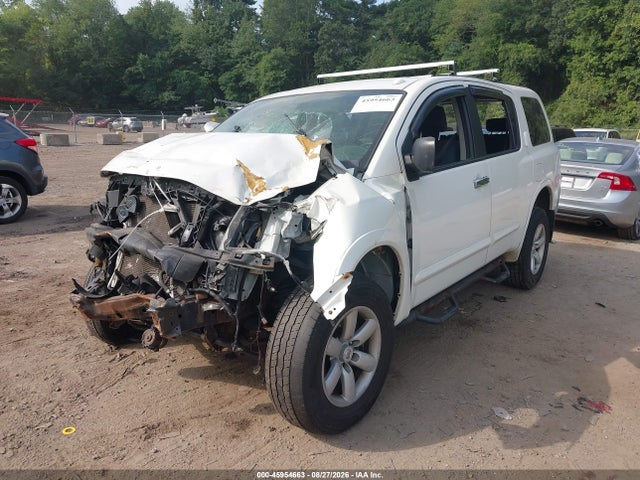 Auction sale of the 2015 Nissan Armada Sv, vin: 5N1AA0NCXFN621631, lot number: 45954663