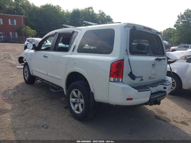 Auction sale of the 2015 Nissan Armada Sv, vin: 5N1AA0NCXFN621631, lot number: 45954663