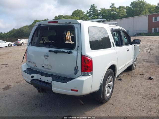 Auction sale of the 2015 Nissan Armada Sv, vin: 5N1AA0NCXFN621631, lot number: 45954663