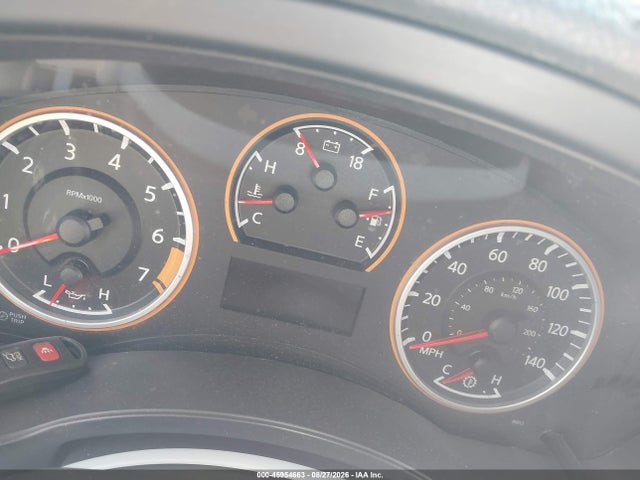 Auction sale of the 2015 Nissan Armada Sv, vin: 5N1AA0NCXFN621631, lot number: 45954663