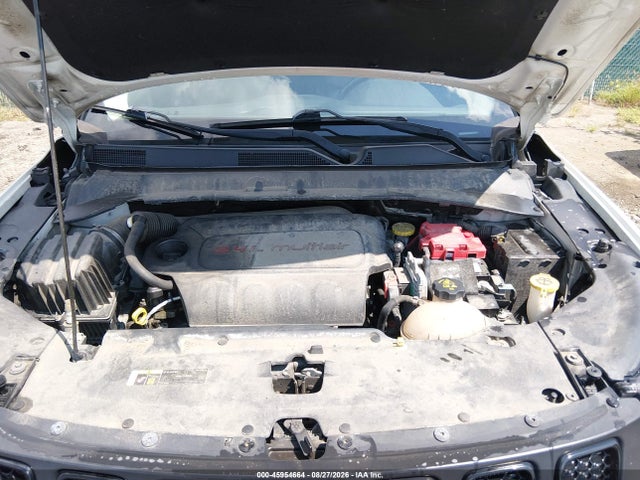2019 Jeep Compass Altitude Fwd მანქანა იყიდება აუქციონზე, vin: 3C4NJCBBXKT658174, აუქციონის ნომერი: 45954664