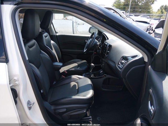 2019 Jeep Compass Altitude Fwd მანქანა იყიდება აუქციონზე, vin: 3C4NJCBBXKT658174, აუქციონის ნომერი: 45954664