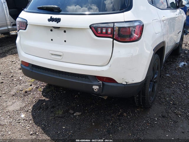 2019 Jeep Compass Altitude Fwd მანქანა იყიდება აუქციონზე, vin: 3C4NJCBBXKT658174, აუქციონის ნომერი: 45954664