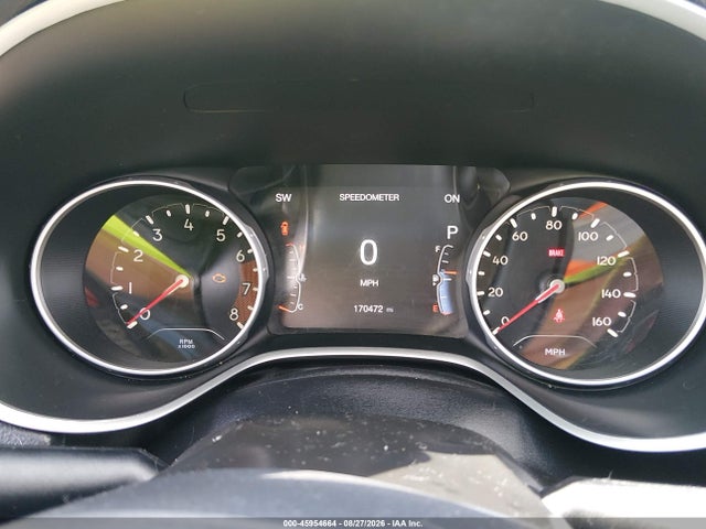 2019 Jeep Compass Altitude Fwd მანქანა იყიდება აუქციონზე, vin: 3C4NJCBBXKT658174, აუქციონის ნომერი: 45954664