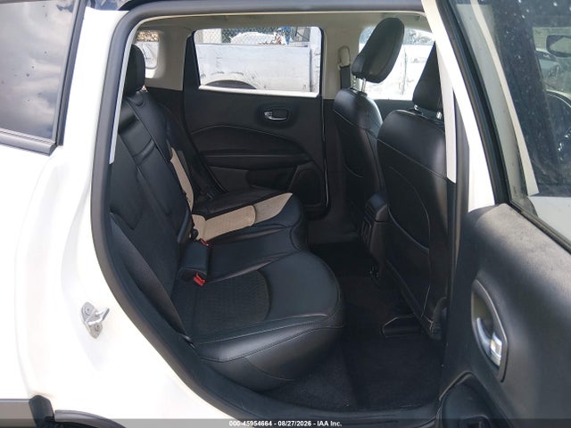 2019 Jeep Compass Altitude Fwd მანქანა იყიდება აუქციონზე, vin: 3C4NJCBBXKT658174, აუქციონის ნომერი: 45954664