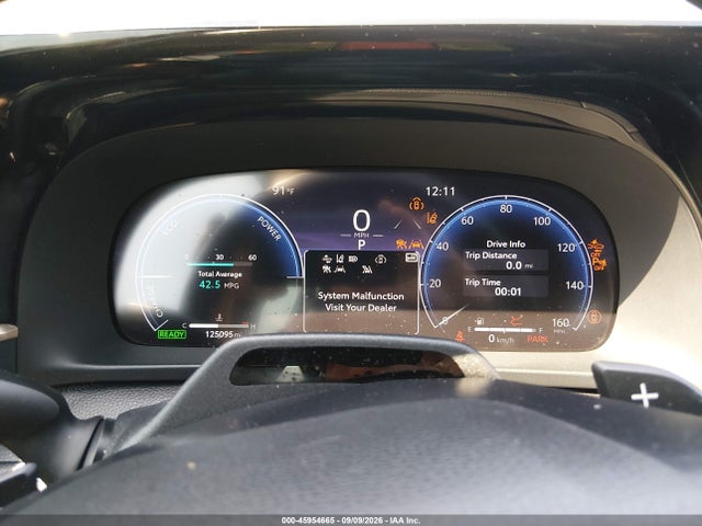 2025 Toyota Crown Signia Limited მანქანა იყიდება აუქციონზე, vin: JTDACAAJ3S3003050, აუქციონის ნომერი: 45954665