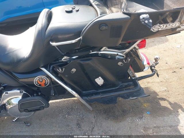Aukcja sprzedaży 2016 Harley-davidson Fltru, vin: 1HD1KGL12GB631342, numer aukcji: 45954669