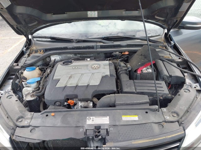 Продажа на аукционе авто 2013 Volkswagen Jetta 2.0l Tdi, vin: 3VW3L7AJ9DM400000, номер лота: 45954670