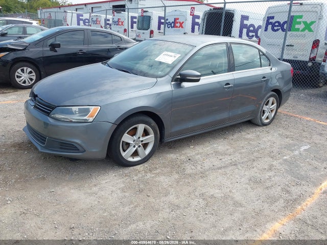 Продажа на аукционе авто 2013 Volkswagen Jetta 2.0l Tdi, vin: 3VW3L7AJ9DM400000, номер лота: 45954670