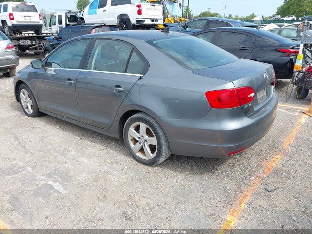 Продажа на аукционе авто 2013 Volkswagen Jetta 2.0l Tdi, vin: 3VW3L7AJ9DM400000, номер лота: 45954670