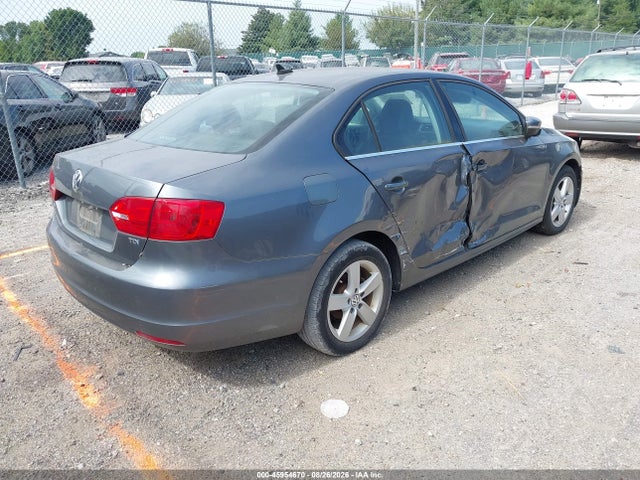 Продажа на аукционе авто 2013 Volkswagen Jetta 2.0l Tdi, vin: 3VW3L7AJ9DM400000, номер лота: 45954670